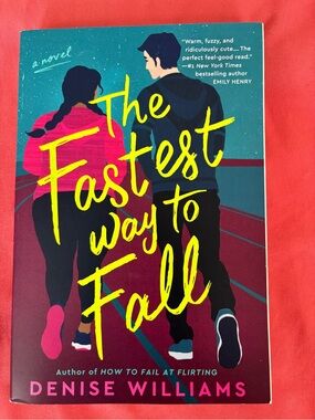 3 FOR $20 BOOKS - The Fastest Way to Fall by Denise Williams